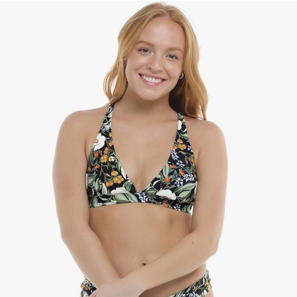 Body glove freya fixed triangle  bikini top